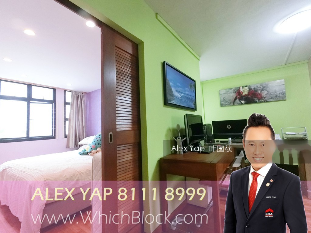Blk 578 Woodlands Drive 16 (Woodlands), HDB 5 Rooms #153392992